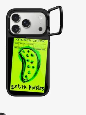 Extra Pickles - iPhone 17 pro